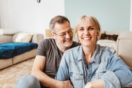 Happiness lowers stress hormones. (Shutterstock)