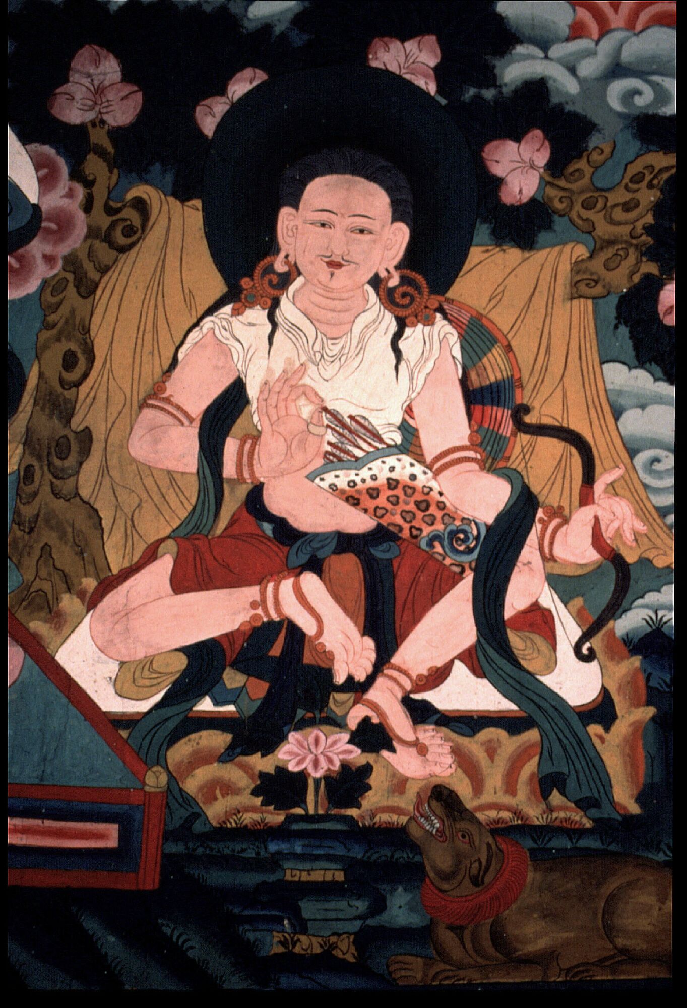 Drukpa Kunley (Wikimedia Commons) Drukpa Kunley (Wikimedia Commons)