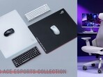 ASUS Republic of Gamers unveiled new esports gear at Computex 2025 to support competitive gaming.