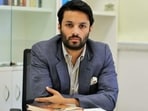 Ali Khan Mahmudabad, an associate professor and the head of the department of political science at Ashoka University, Sonepat.