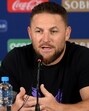 England's head coach Brendon McCullum addresses a presser. (AFP) England's head coach Brendon McCullum addresses a presser. (AFP)