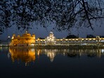 The Indian Army said the Golden Temple was one of the primary targets in what officials are calling a "massive air assault" launched by Pakistan.