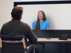 The first glimpse of Google Beam, and most may not have realised it then, was when Google demoed Project Starline at an I/O keynote a few years ago The first glimpse of Google Beam, and most may not have realised it then, was when Google demoed Project Starline at an I/O keynote a few years ago