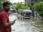 The Bengaluru resident alleges that the BBMP’s failure to provide safe and motorable roads has left him with severe spinal injuries, (Representational Image) The Bengaluru resident alleges that the BBMP’s failure to provide safe and motorable roads has left him with severe spinal injuries, (Representational Image)