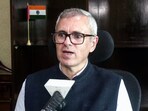 Omar Abdullah flagged off the first group of 178 pilgrims heading to Saudi Arabia for the holy journey on May 4. Omar Abdullah flagged off the first group of 178 pilgrims heading to Saudi Arabia for the holy journey on May 4.