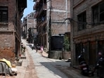 A 4.7 magnitude earthquake hit western Nepal's Kaski district.