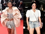 Nancy Tyagi's outfit at Cannes 2025 has been called out by Neha Bhasin. 