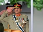 General Asim Munir is Pakistan's Chief of Army Staff, and has been promoted to the rank of Field Marshal. General Asim Munir is Pakistan's Chief of Army Staff, and has been promoted to the rank of Field Marshal.