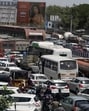 PMC has proposed reducing parking spaces on 32 major roads across the city to ease growing traffic congestion. ((PIC FOR REPRESENTATION)) PMC has proposed reducing parking spaces on 32 major roads across the city to ease growing traffic congestion. ((PIC FOR REPRESENTATION))