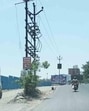 PMC identifies 38 hotspots where electric poles disrupt traffic. ((PIC FOR REPRESENTATION)) PMC identifies 38 hotspots where electric poles disrupt traffic. ((PIC FOR REPRESENTATION))