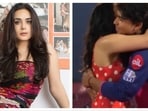 Preity Zinta took to social media to set things right about her meeting with Vaibhav.