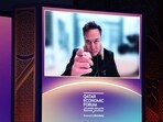 Tesla CEO Elon Musk affirmed his commitment to his company after it had faced backlash following his role in Trump's administration