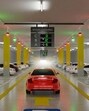 Smart Parking lot Guidance System with Overhead Indicators, Intelligent sensors assist control/monitor, Efficient management, 3D Rendering (Shutterstock) Smart Parking lot Guidance System with Overhead Indicators, Intelligent sensors assist control/monitor, Efficient management, 3D Rendering (Shutterstock)