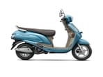 Suzuki Access Ride Connect Edition is offered in a new colour scheme and a Bluetooth enabled TFT cluster.