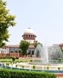 The Supreme Court of India. (ANI Photo) The Supreme Court of India. (ANI Photo)