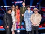 The Voice final's voting has begun