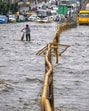 This problem is not exclusive to Bengaluru. Most Indian cities — Delhi, Mumbai, Chennai, Hyderabad among others — experience floods and waterlogging after seasonal and unseasonal downpours (PTI)