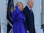 Jill and Joe Biden
