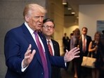 Trump will host Ramaphosa at the White House Wednesday, as Pretoria seeks to “reset” relations, which have also been frayed by racially charged accusations about persecution of white Afrikaner farmers. Trump will host Ramaphosa at the White House Wednesday, as Pretoria seeks to “reset” relations, which have also been frayed by racially charged accusations about persecution of white Afrikaner farmers.