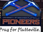 Students at UW-Platteville were issued a shelter-in-place order between 4:00 and 5:00 p.m. on May 19, and were instructed to stay out of the residence facility Wilgus Hall.