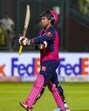 Vaibhav Suryavanshi paved the way for Rasjatahn Royals with a mature 57-run knock against Chennai Super Kings. (PTI) Vaibhav Suryavanshi paved the way for Rasjatahn Royals with a mature 57-run knock against Chennai Super Kings. (PTI)