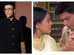 Karan Johar recalls an interesting anecdote when he first came to Cannes in 2002 with his film Kabhi Khushi Kabhie Gham