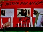 Noor Mukadam was beheaded after she refused her boyfriend's marriage proposal Noor Mukadam was beheaded after she refused her boyfriend's marriage proposal