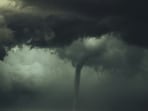 Possible tornado spotted in Huntsville, Alabama. Possible tornado spotted in Huntsville, Alabama.