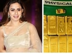 Ranya Rao was caught at the Bengaluru airport with undeclared gold in March