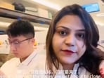 Jyoti Malhotra's old video from China goes viral again after her arrest Jyoti Malhotra's old video from China goes viral again after her arrest