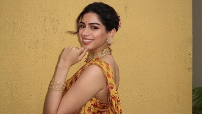 Khushi Kapoor talks about how she tackles criticism Khushi Kapoor talks about how she tackles criticism