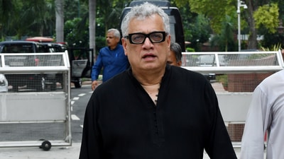 TMC MP Derek O'Brien will also be part of the 5-member delegation of the Mamata Banerjee-led party. (ANI/File Image) TMC MP Derek O'Brien will also be part of the 5-member delegation of the Mamata Banerjee-led party. (ANI/File Image)