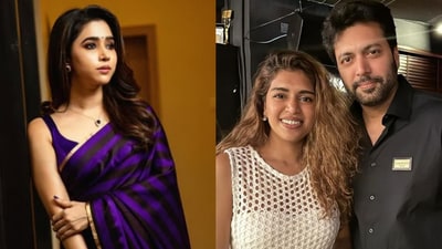 Aarti Ravi reacted to Jayam Ravi's claims, defended her actions in marriage. Aarti Ravi reacted to Jayam Ravi's claims, defended her actions in marriage.