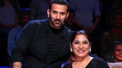 Archana Puran Singh and Parmeet were in a live-in relationship for around four years. They got married on June 30, 1992. Archana Puran Singh and Parmeet were in a live-in relationship for around four years. They got married on June 30, 1992.
