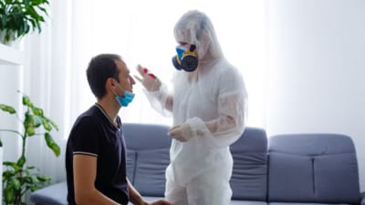 Doctors say it is advisable to be vigilant amid the rising Covid-19 cases in Asia. (Representative picture: Freepik) Doctors say it is advisable to be vigilant amid the rising Covid-19 cases in Asia. (Representative picture: Freepik)