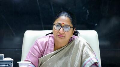 Delhi chief minister Rekha Gupta. (CMO Delhi-X) Delhi chief minister Rekha Gupta. (CMO Delhi-X)
