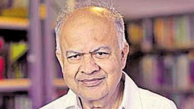 Dr Jayant Vishnu Narlikar, cosmologist of global renown, was also passionate science communicator, and staunch believer in questioning dogma—scientific or otherwise. (HT) Dr Jayant Vishnu Narlikar, cosmologist of global renown, was also passionate science communicator, and staunch believer in questioning dogma—scientific or otherwise. (HT)