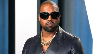 Kanye West rants as hackers leak his 'pro-Hitler' album, donate