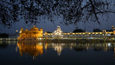 The Indian Army said the Golden Temple was one of the primary targets in what officials are calling a "massive air assault" launched by Pakistan. (PTI) The Indian Army said the Golden Temple was one of the primary targets in what officials are calling a "massive air assault" launched by Pakistan. (PTI)