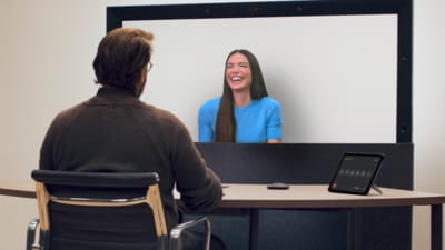 The first glimpse of Google Beam, and most may not have realised it then, was when Google demoed Project Starline at an I/O keynote a few years ago