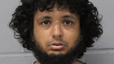 A 31-year-old Indian man, Deepak Kandel, was booked into the Travis County Jail and has been charged with 1st Degree Murder. (@Austin_Police/X) A 31-year-old Indian man, Deepak Kandel, was booked into the Travis County Jail and has been charged with 1st Degree Murder. (@Austin_Police/X)