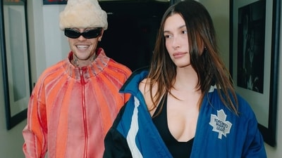 Justin Bieber and Hailey have been married since 2018 and have a son together. Justin Bieber and Hailey have been married since 2018 and have a son together.