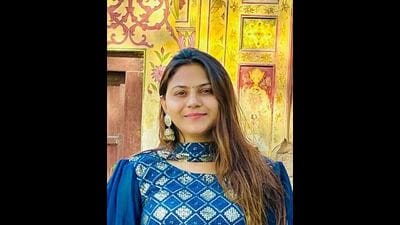 Jyoti Malhotra (File)