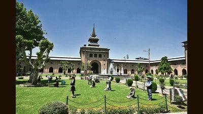Kashmir saw bulk cancellations of tourist bookings after the April 22 Pahalgam terrorist attack. (Waseem Andrabi /HT) Kashmir saw bulk cancellations of tourist bookings after the April 22 Pahalgam terrorist attack. (Waseem Andrabi /HT)
