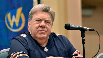 George Wendt died on Tuesday at 76. (Rob Grabowski/Invision/AP) George Wendt died on Tuesday at 76. (Rob Grabowski/Invision/AP)