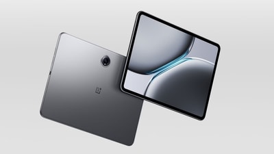 OnePlus will launch the new OnePlus Pad 3 tablet globally on June 5 with the Snapdragon 8 Elite chipset. (OnePlus) OnePlus will launch the new OnePlus Pad 3 tablet globally on June 5 with the Snapdragon 8 Elite chipset. (OnePlus)