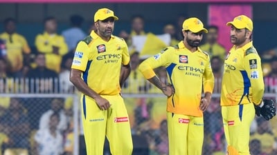 Dale Steyn tore into Chennai Super Kings management after another top-order collapse (PTI) Dale Steyn tore into Chennai Super Kings management after another top-order collapse (PTI)