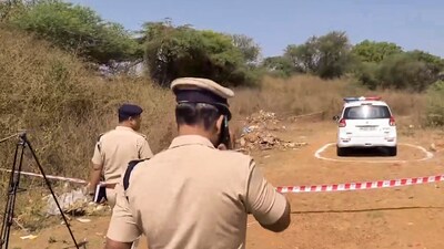 Woman strangled by in-laws, dragged on motorcycle in Belagavi, Karnataka. (Representational image/PTI ) Woman strangled by in-laws, dragged on motorcycle in Belagavi, Karnataka. (Representational image/PTI )