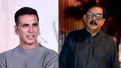 Priyadarshan has supported Akshay's decision to take legal notice against Paresh Rawal Priyadarshan has supported Akshay's decision to take legal notice against Paresh Rawal