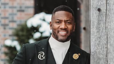 NFL personality Ryan Clark (Instagram | @realrclark) NFL personality Ryan Clark (Instagram | @realrclark)